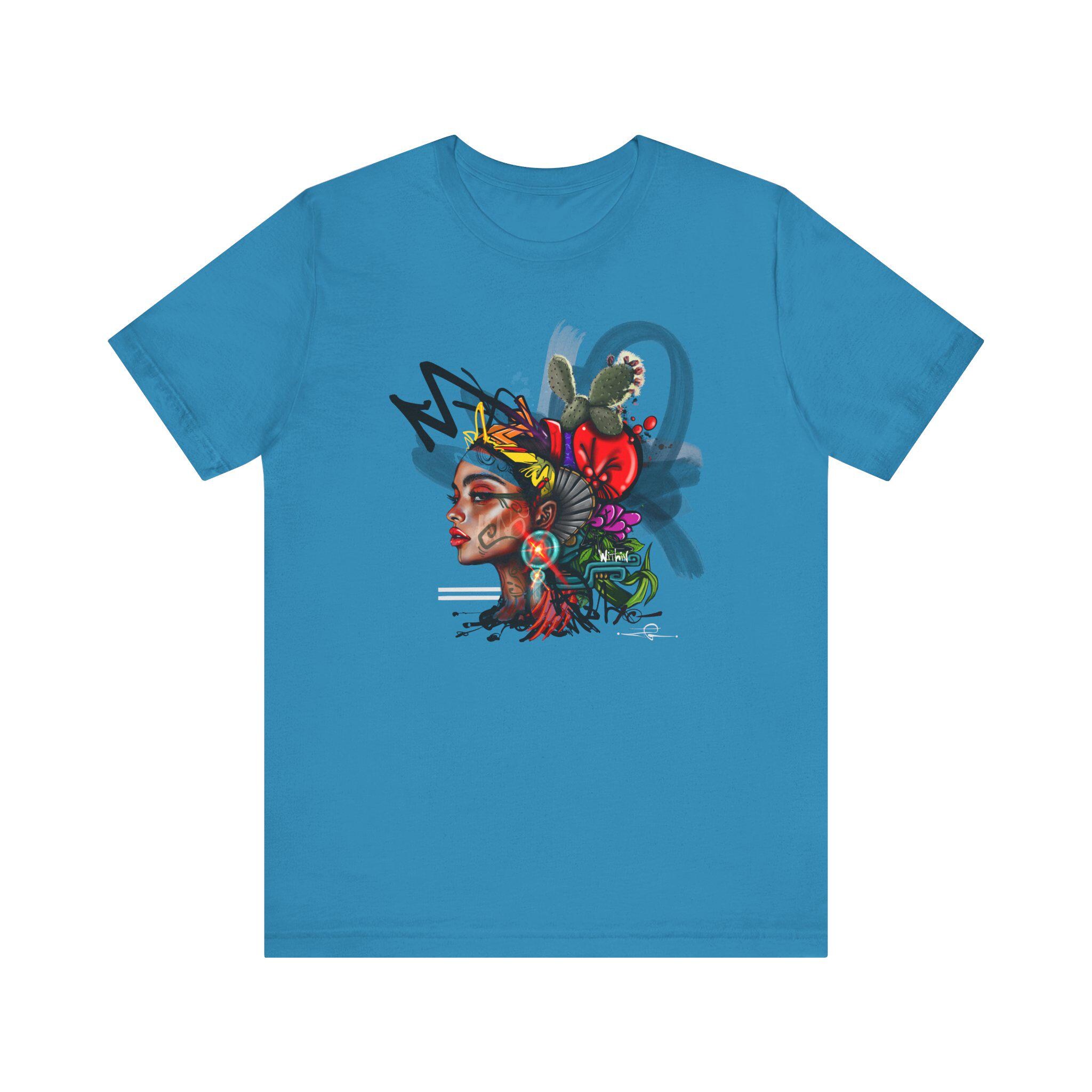 Xicana Unisex Jersey Short Sleeve Tee - Etsy