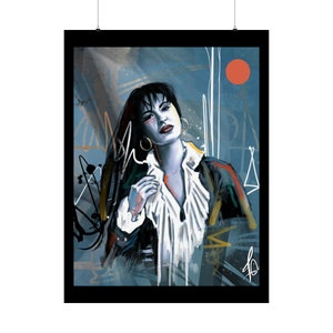 Matte Vertical Posters