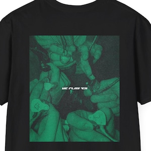 Unisex Shirt NCT DREAM CHILLER: We don't get to follow the rules, we play 'em - Back to the Future Album Tee | NCTzens Merch