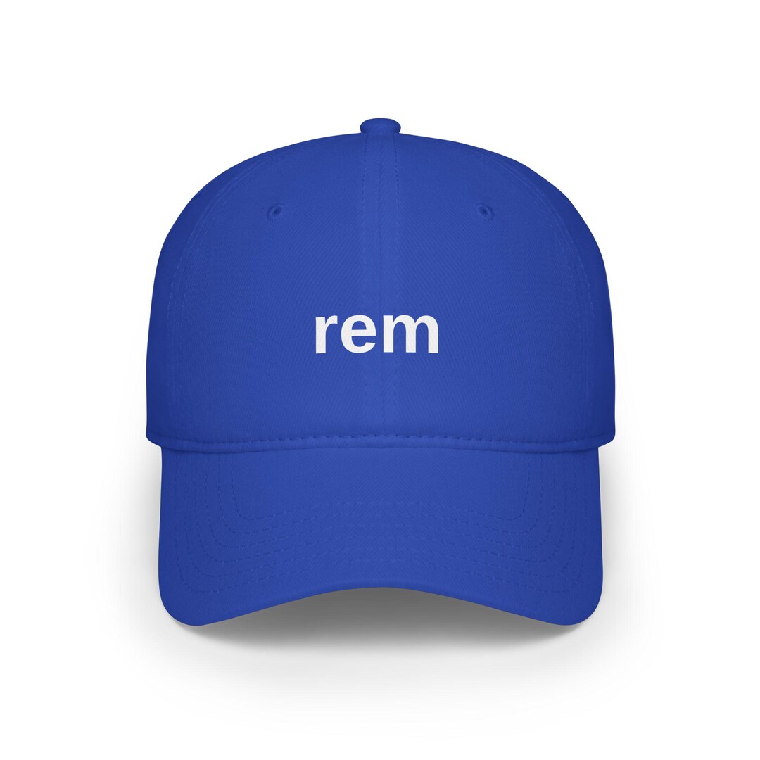 Amazon Rme Hat REM Baseball Cap - Inspired by MARK LEE the Firstfruit Era | Minimal K ...