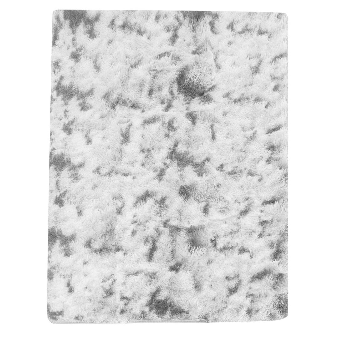 Area Rug Indoor Modern Tie Dying Soft Shaggy Floor Carpet for Etsy