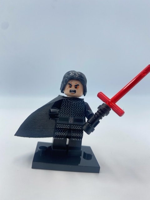 Kylo 2024 ren minifigure
