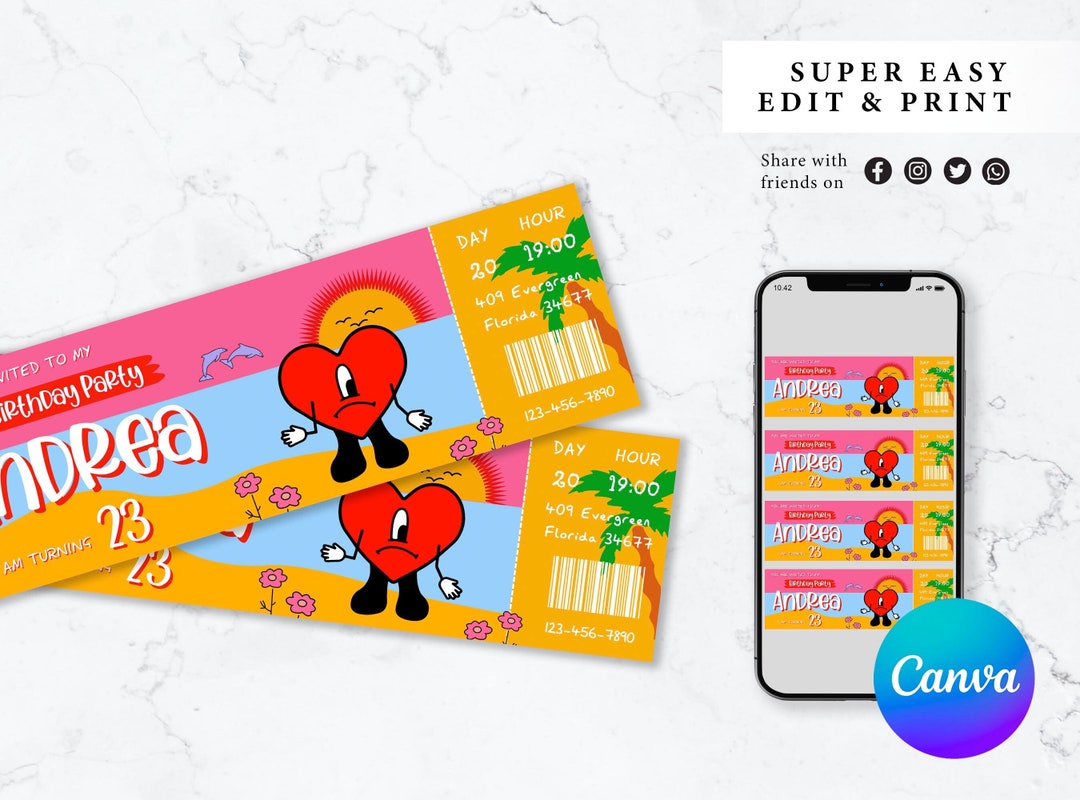 Promo Code For Bad Bunny Concert Axs at Hans Ziegler blog