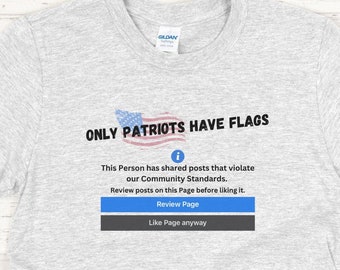 First Amendment Flag - Etsy