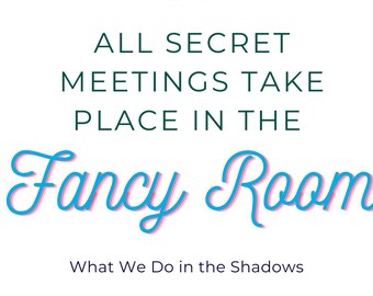 What We Do in the Shadows Mug