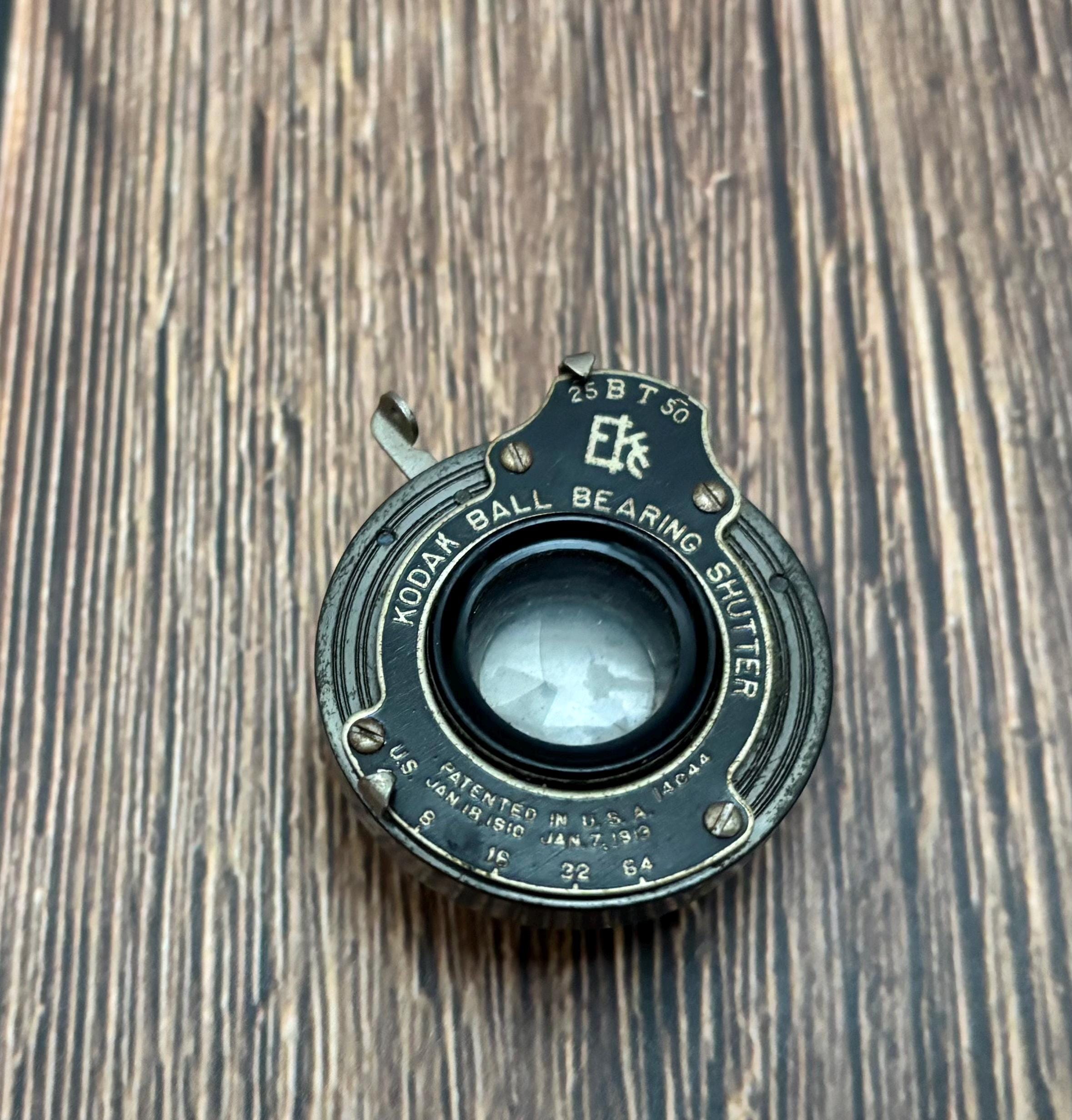 Ball Bearing Shutter - Camera-wiki.org - The free camera