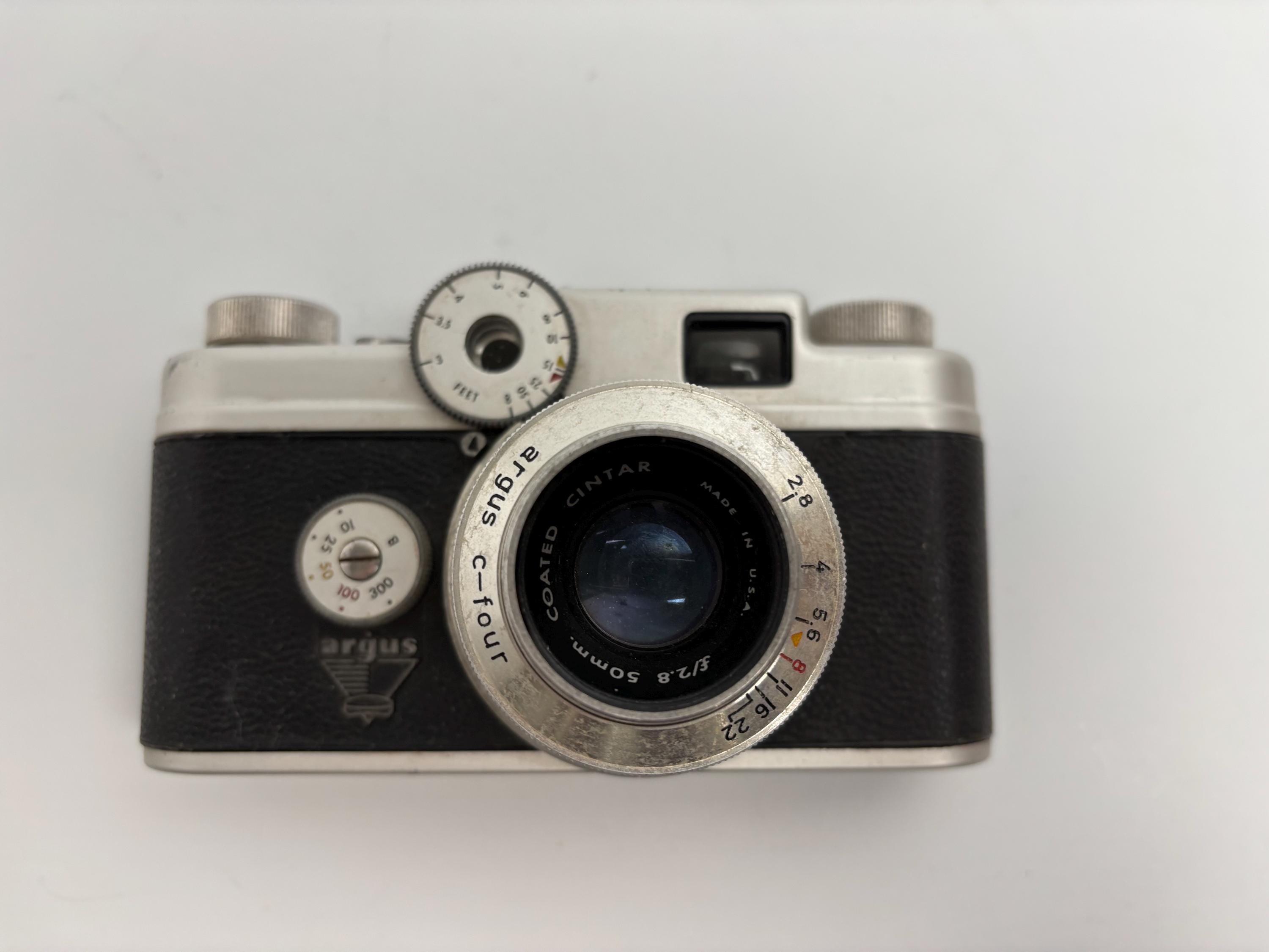 Argus C4 - Etsy