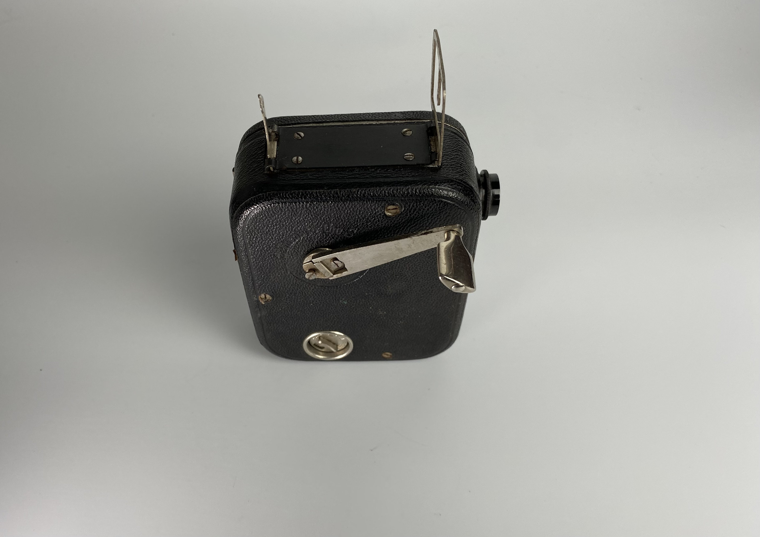 Pathe Baby パテ ベビー フランス製 1920年代 9.5mmカメラ Antique 1920's Pathe-Baby Freres Projector 9.5mm Made in France