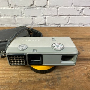 Minolta 16 EE Camera - Subminiature Spy Type Camera from the 1960s