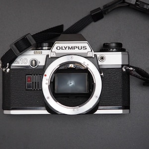 Olympus OM10 Camera Body