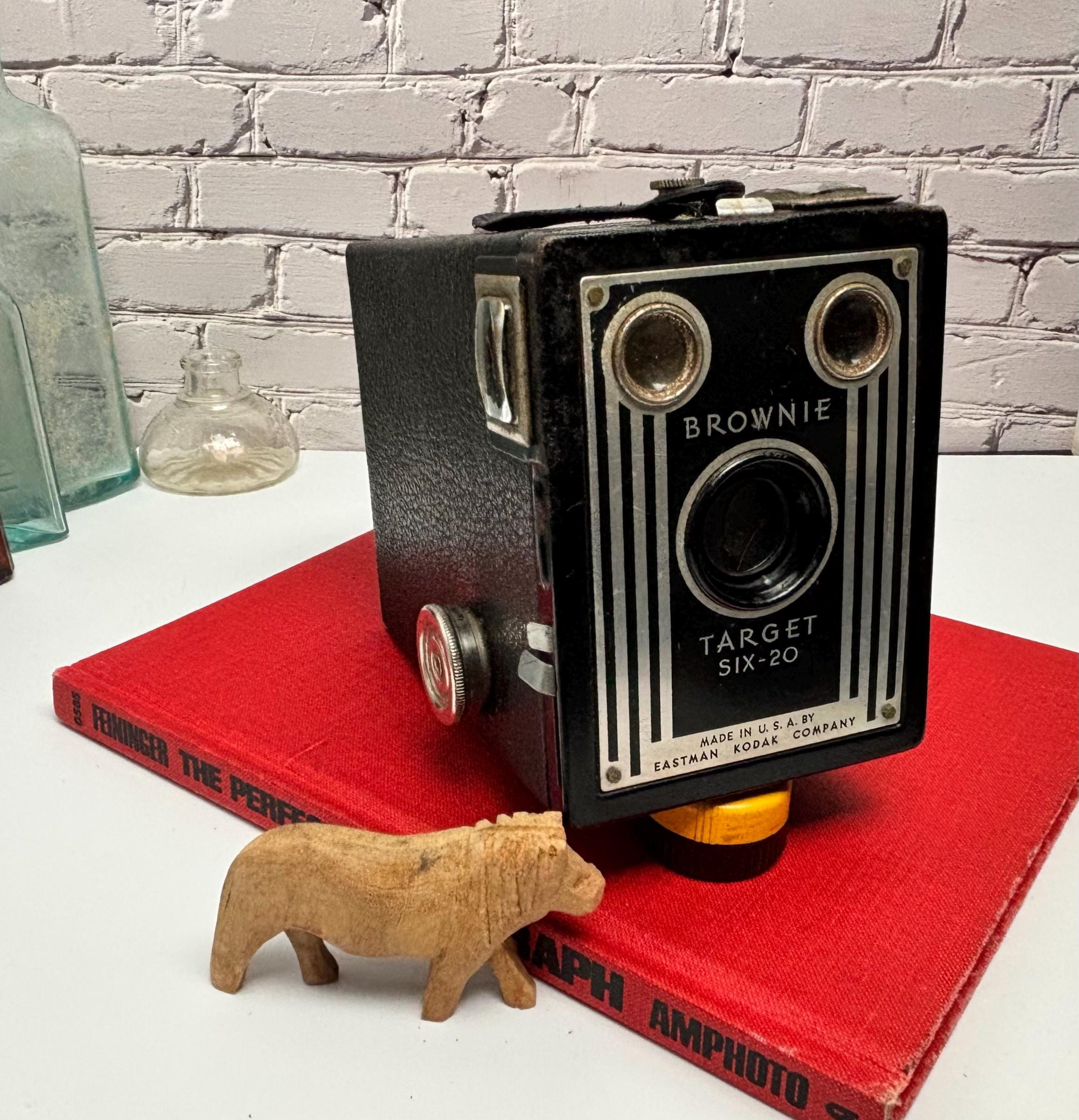 1940's Kodak Camera - Etsy