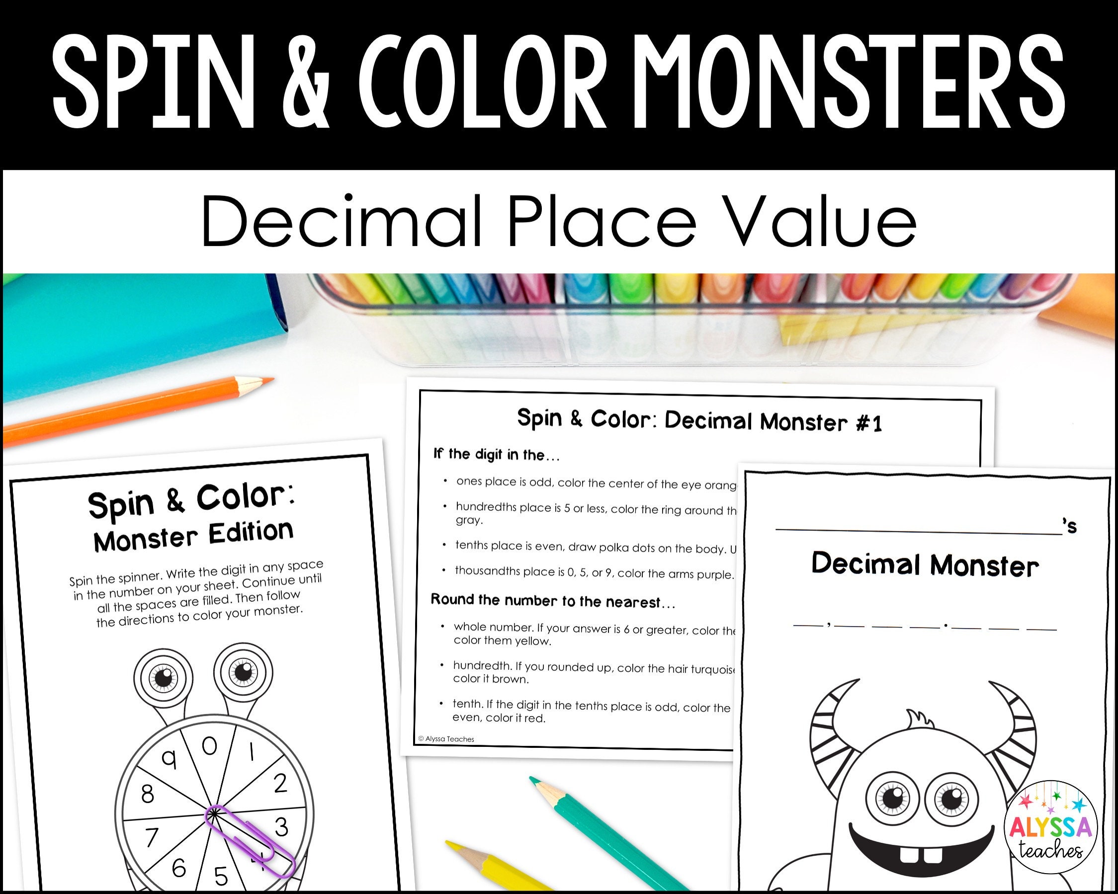 How to Round Decimals to Decimal Places - Maths with Mum