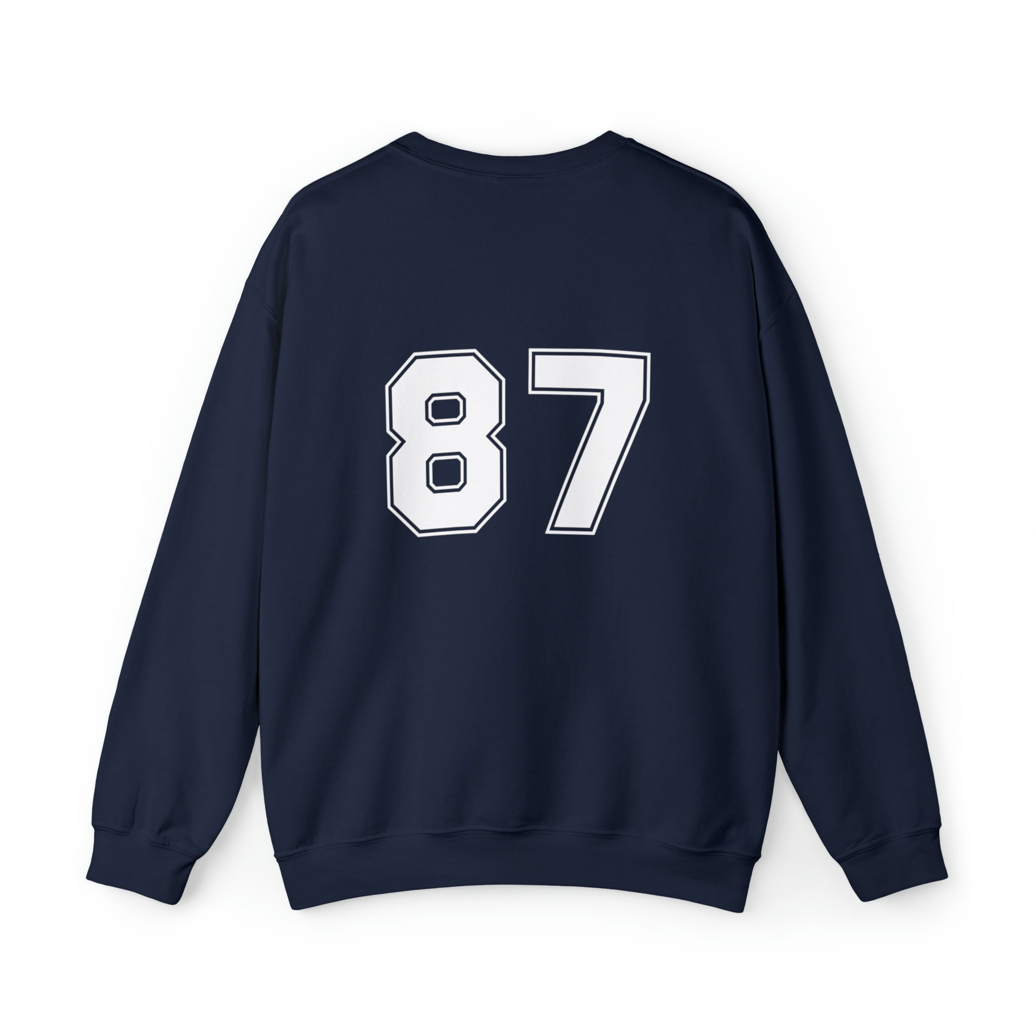 Swift Gift Swiftie Football Sweatshirt Travis Kelce Jersey Gift for Her ...