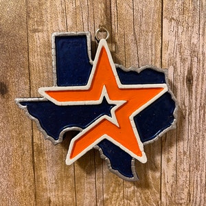 Texas Star car freshie