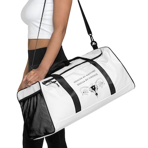 Doula Duffle Bag, Doula Gift, Midwife Gift, Maternity, Pregnancy, Doula Essentials