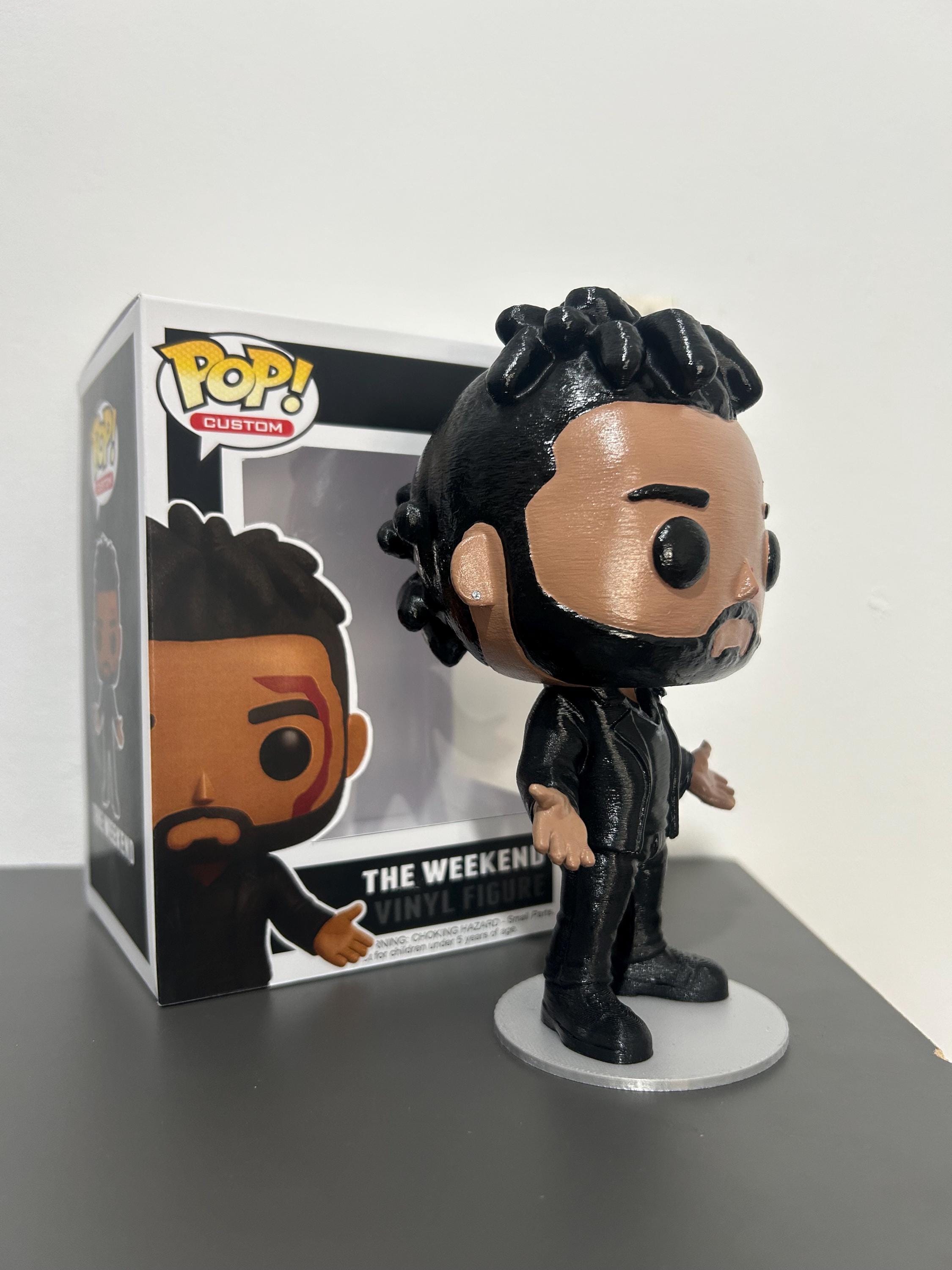 Funko Pop Weeknd Hills - Etsy