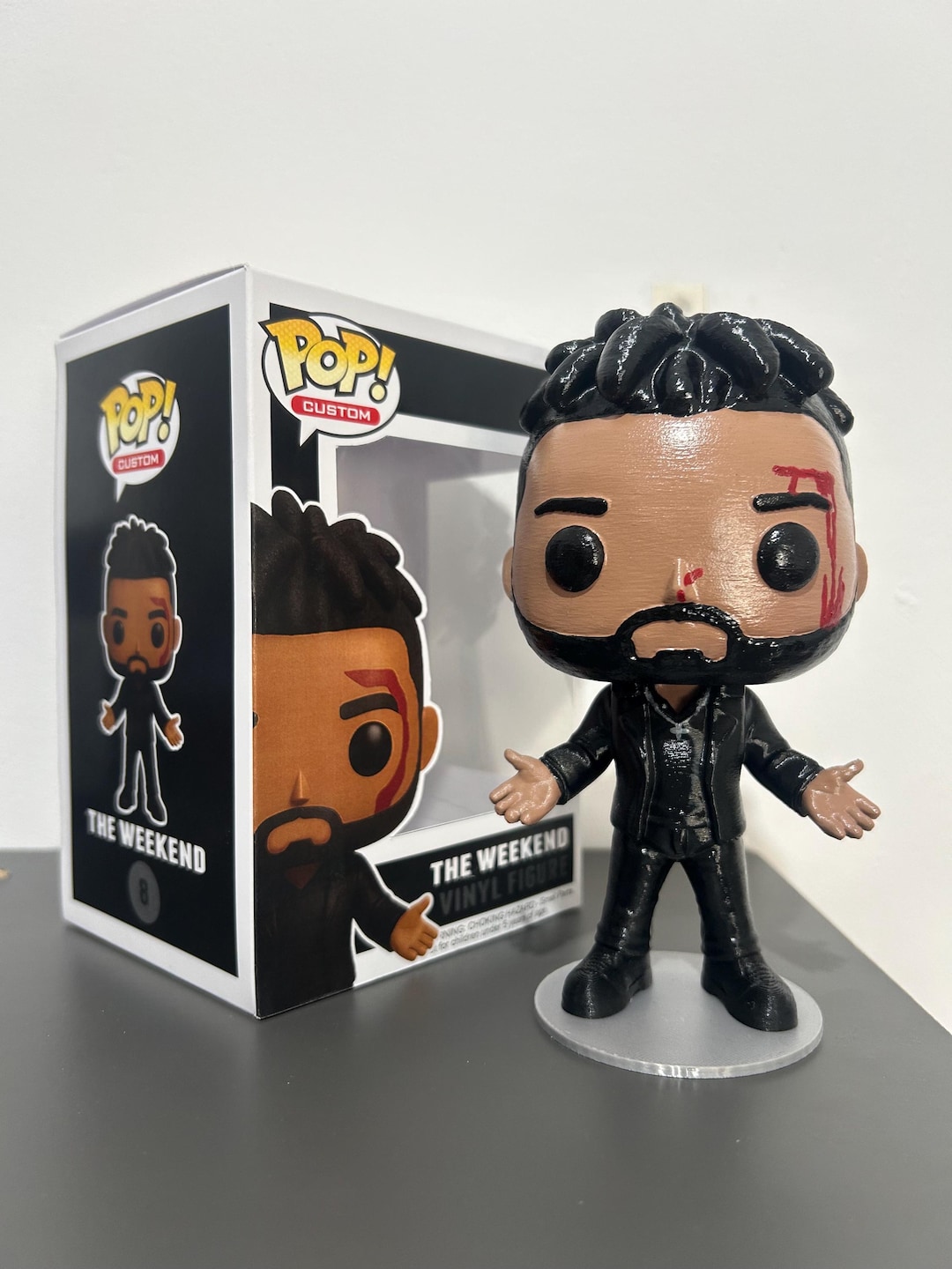 The Weeknd Funko Pop