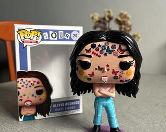 Funko Pop Olivia Rodrigo
