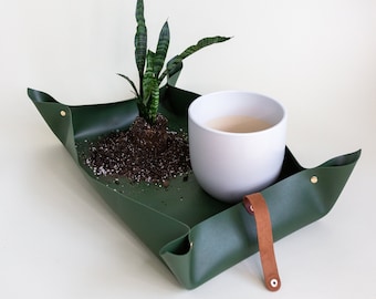 Potting Mat | For Repotting Indoor Plants - Waterproof