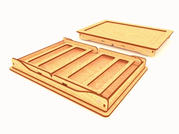 Plateau de lit pliant, table pour ordinateur portable, table au lit, plateau de lit avec pieds pliants, petit-déjeuner au lit, conception de support p