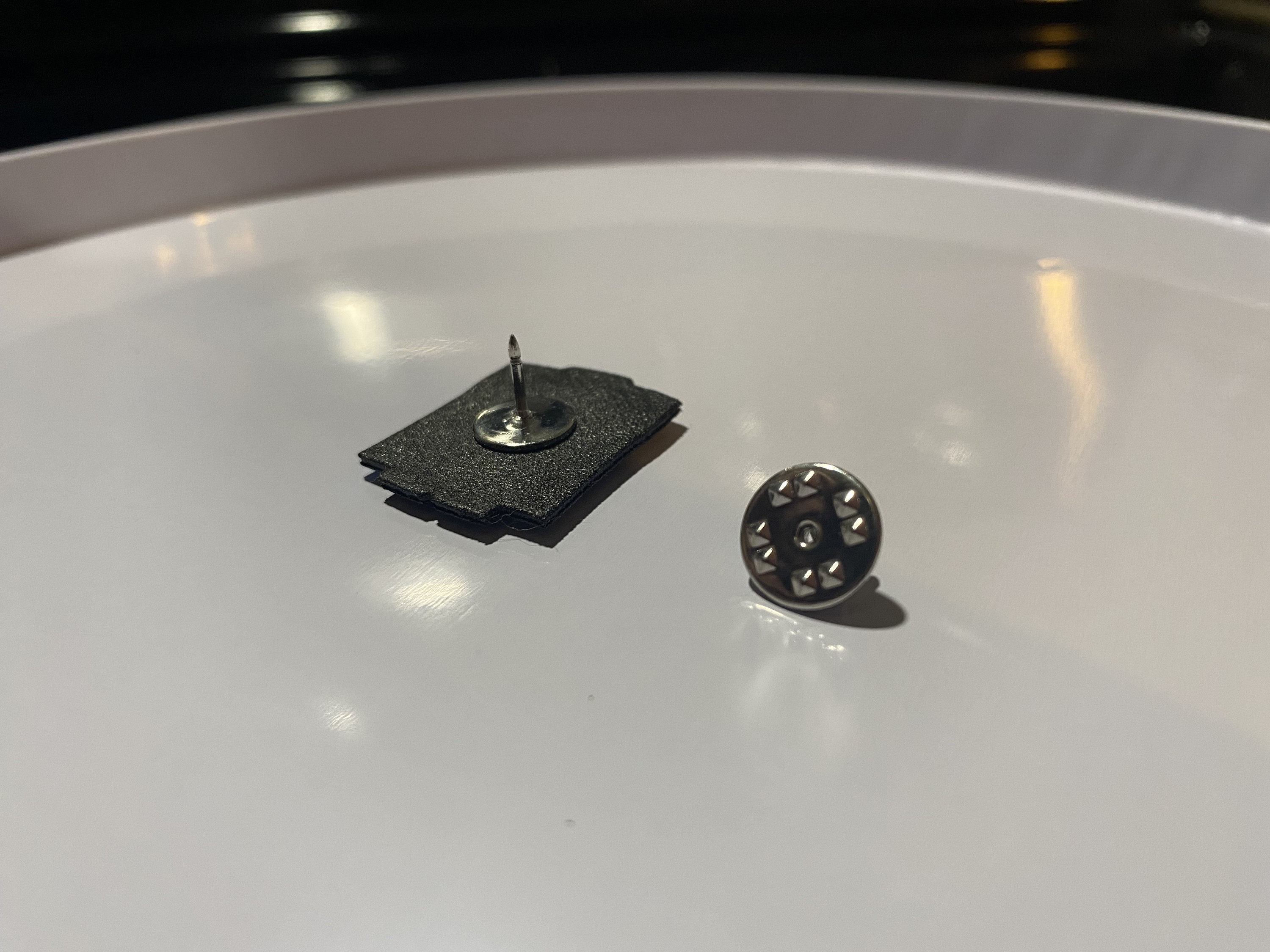 Grambling State University Band Enamel Pin HBCU & SWAC GSU World Famed