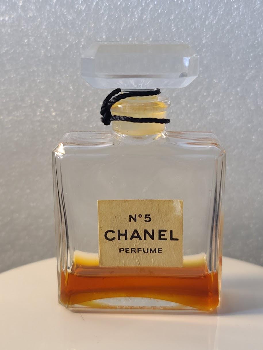 Vintage chanel no 5 - Etsy 日本