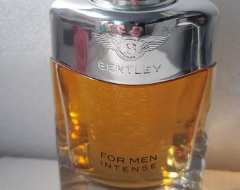 Bentley Intense by Bentley 3.4fl.oz/100ml EDP for Men