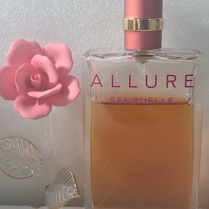 Chanel Allure - Etsy