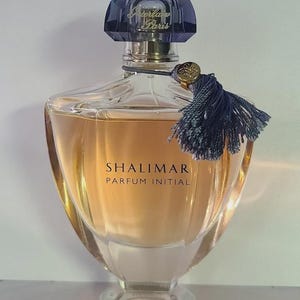 Shalimar Parfum Initial - Etsy