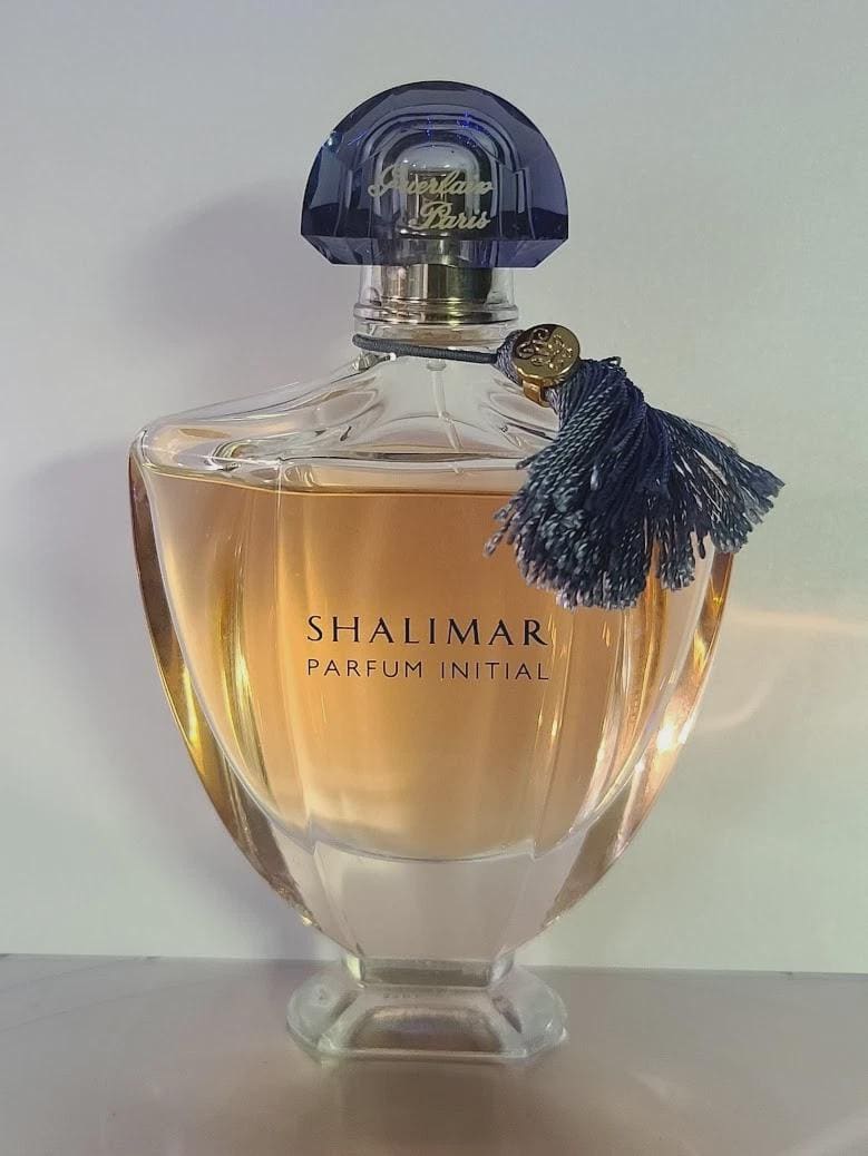 Shalimar Parfum Initial - Etsy
