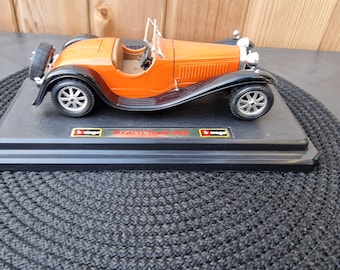 Pocher Bugatti 50T Surprofile 1932 1/8 Scale Model Kit Sealed