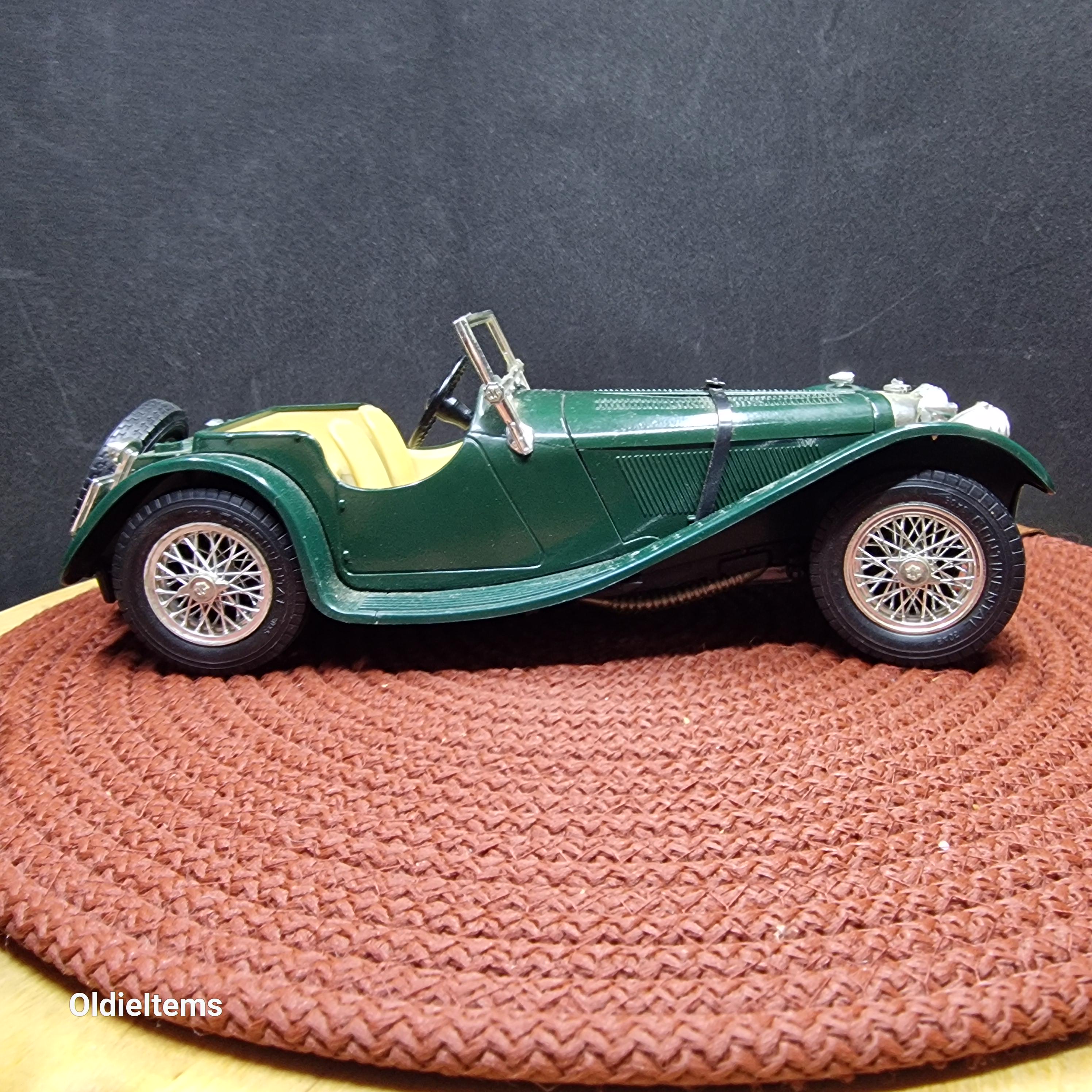 Jaguar ss 100 model - Etsy 日本