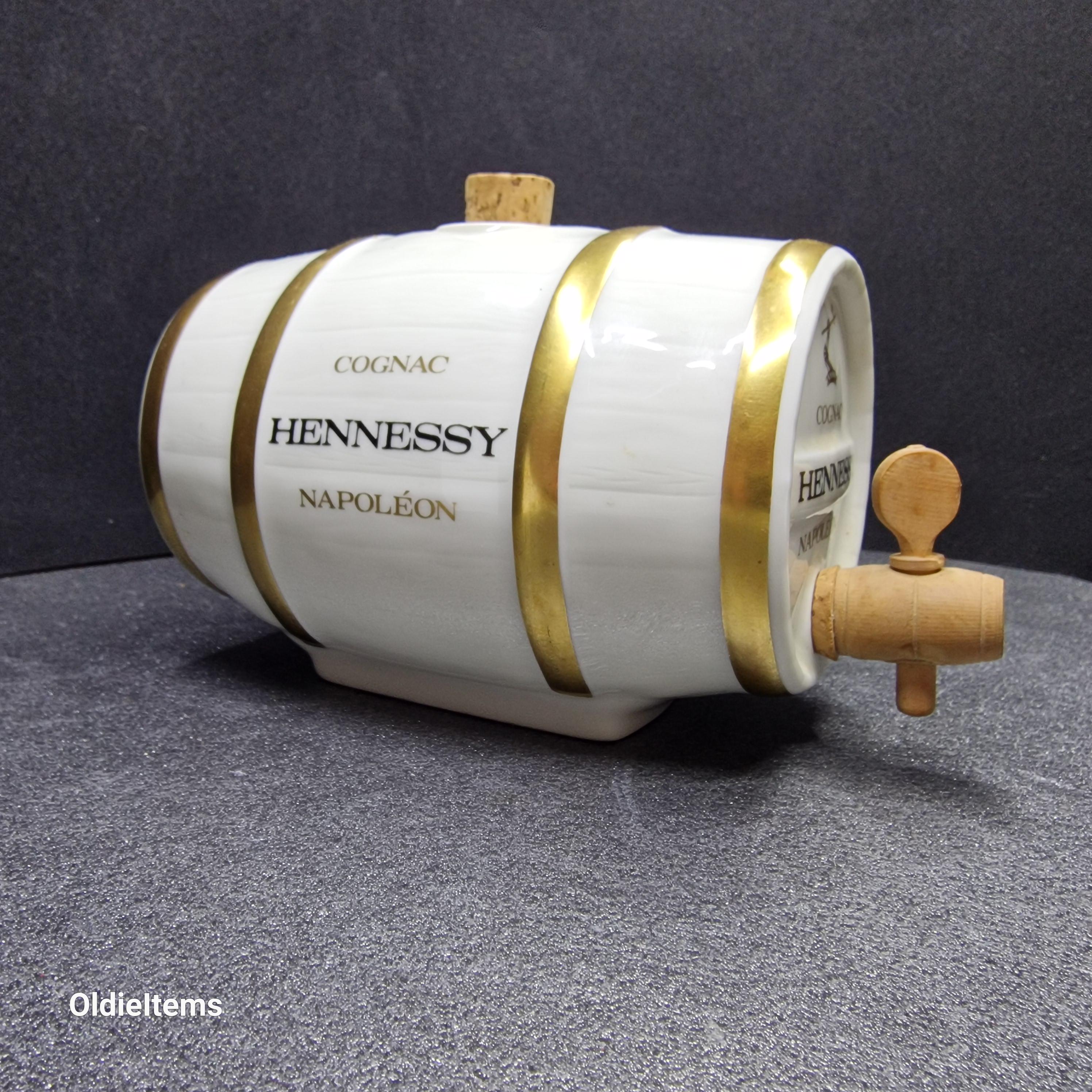 Vintage Bernardaud Limoges Hennessy Napoleon Cognac Barrel - Etsy