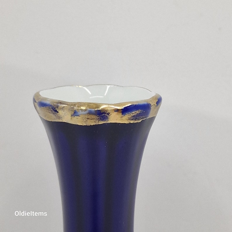 Royal Porzellan Bavaria Kpm Germany Handarbeit Echt Cobalt Royal PORZELLAN BAVARIA KPM Germany Handarbeit, Handmade Echt Cobalt