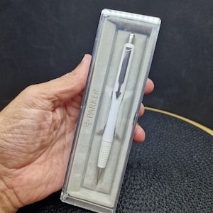 Parker Jotter Stainless Steel Mechanical Pencil - Original Case