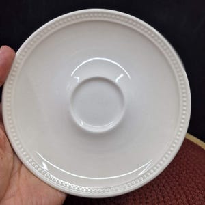 Single Wedgwood Windsor  Saucers without Cups, in perfect condition.