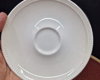 Wedgwood Windsor Saucer, Replacement China