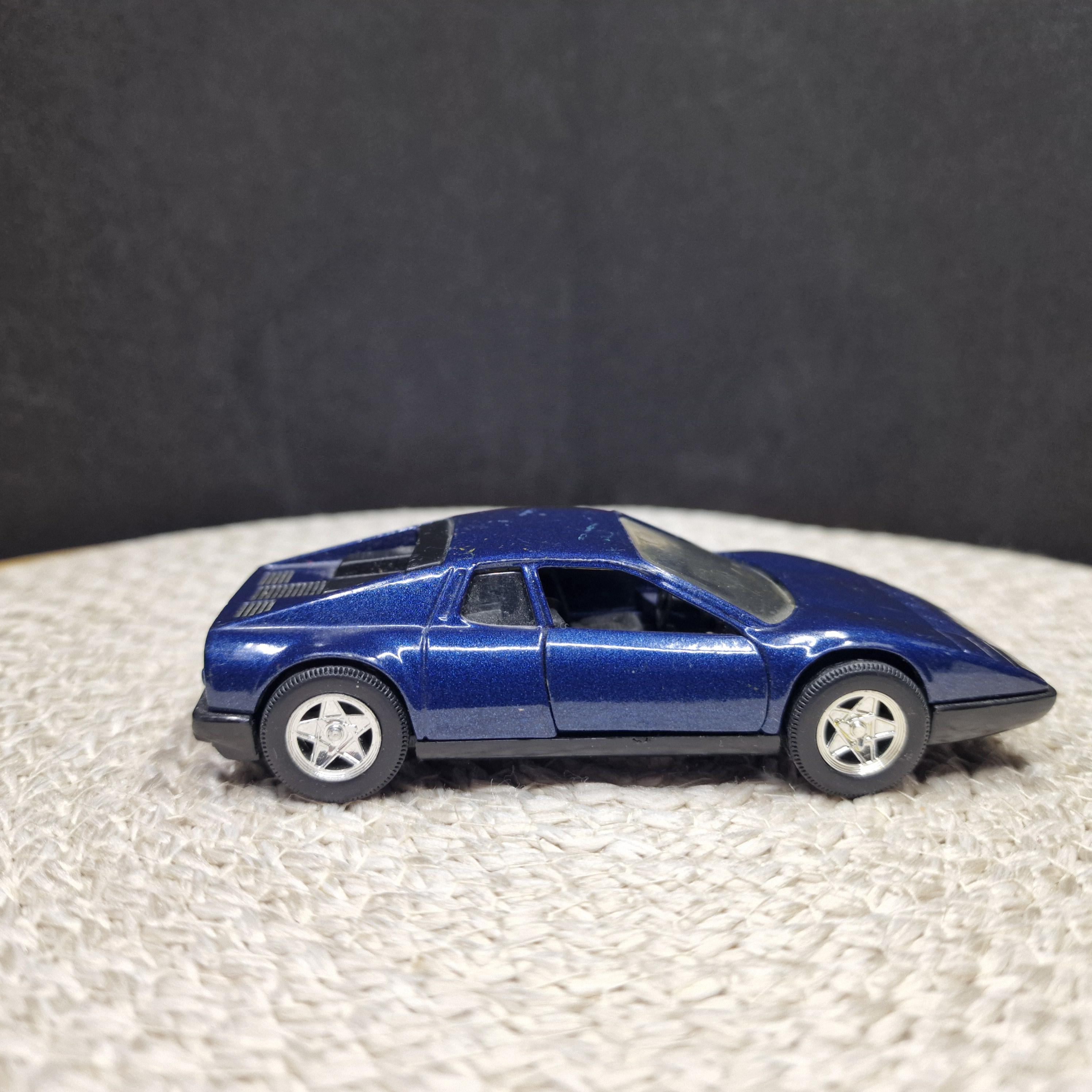 MARC TOYS ITALIE Ferrari 512/S N° 350 en Tôle Echelle 1/21 Vintage Années 1960s EUR 40,00 - FR
