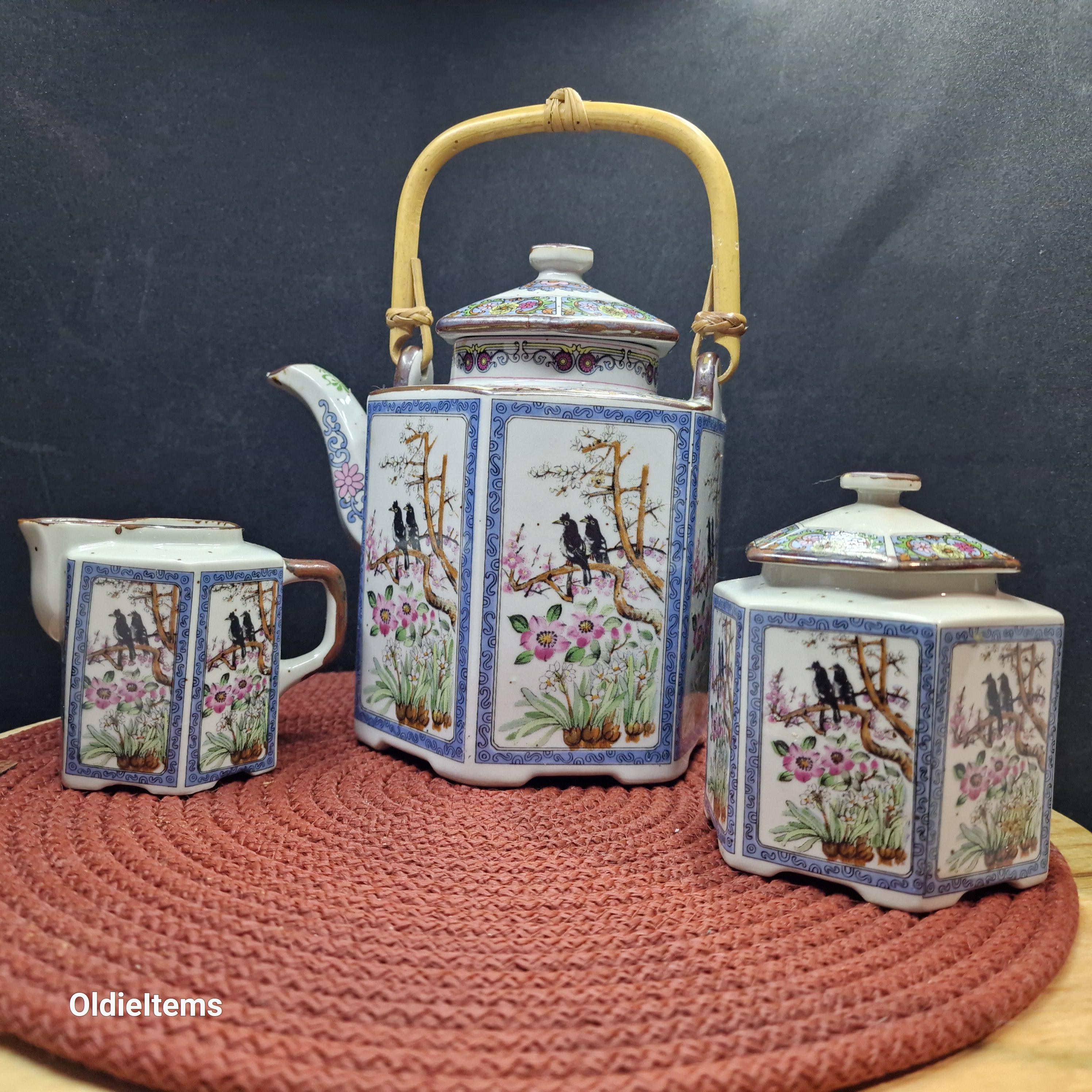 Buy Toyo Tea Set Online In India - Etsy India