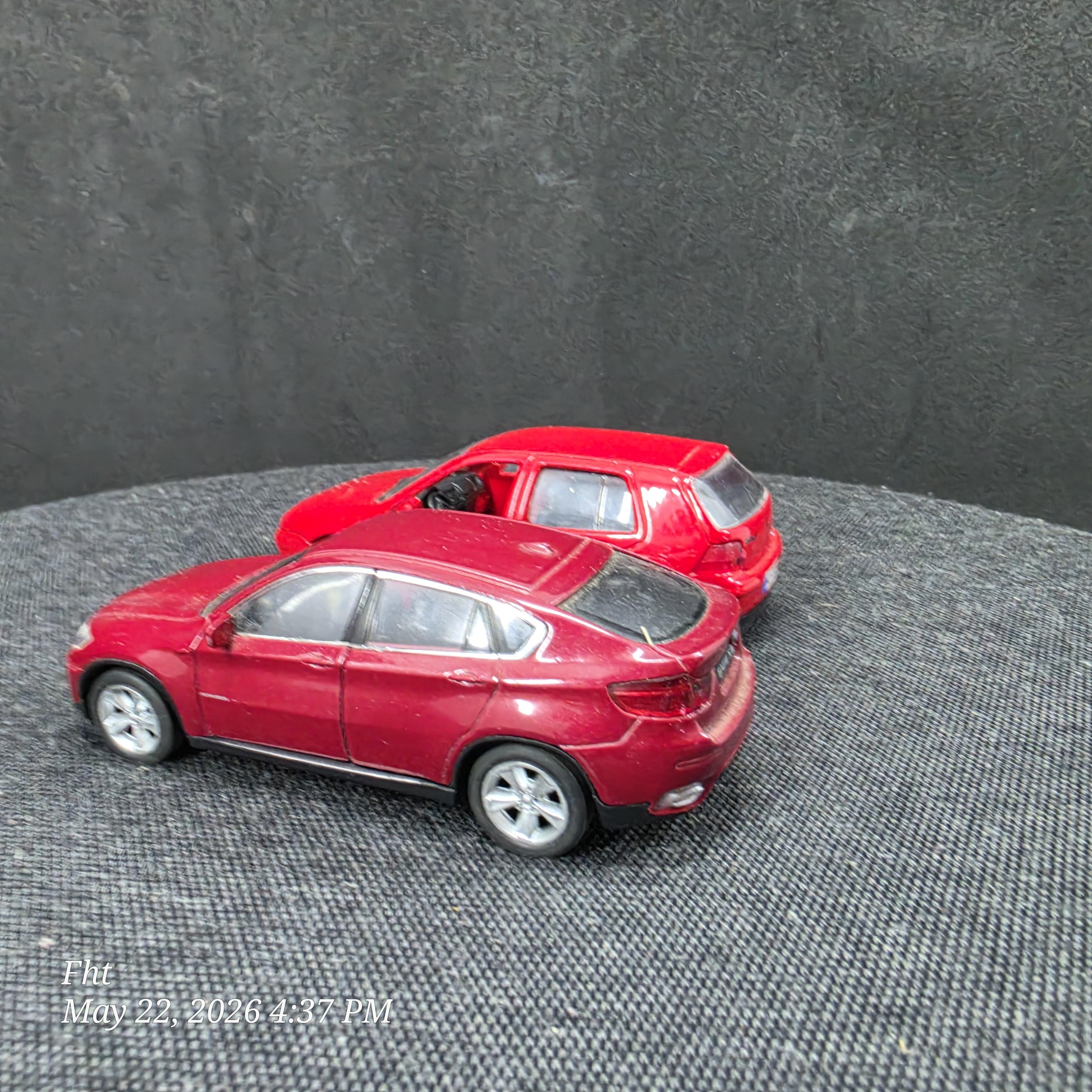 X6 Bmw Toy Car - Etsy