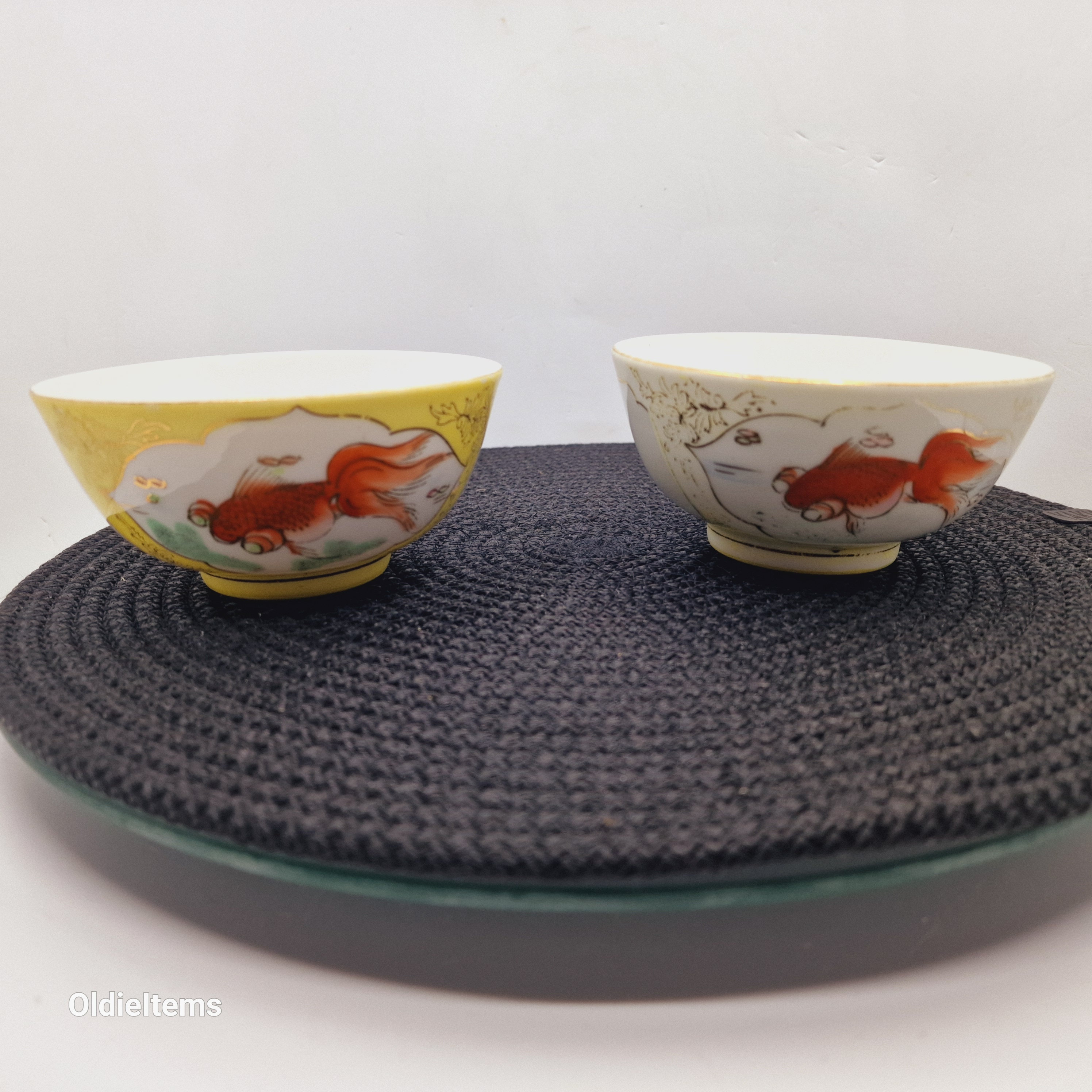 陶器の金魚鉢 - Etsy 日本