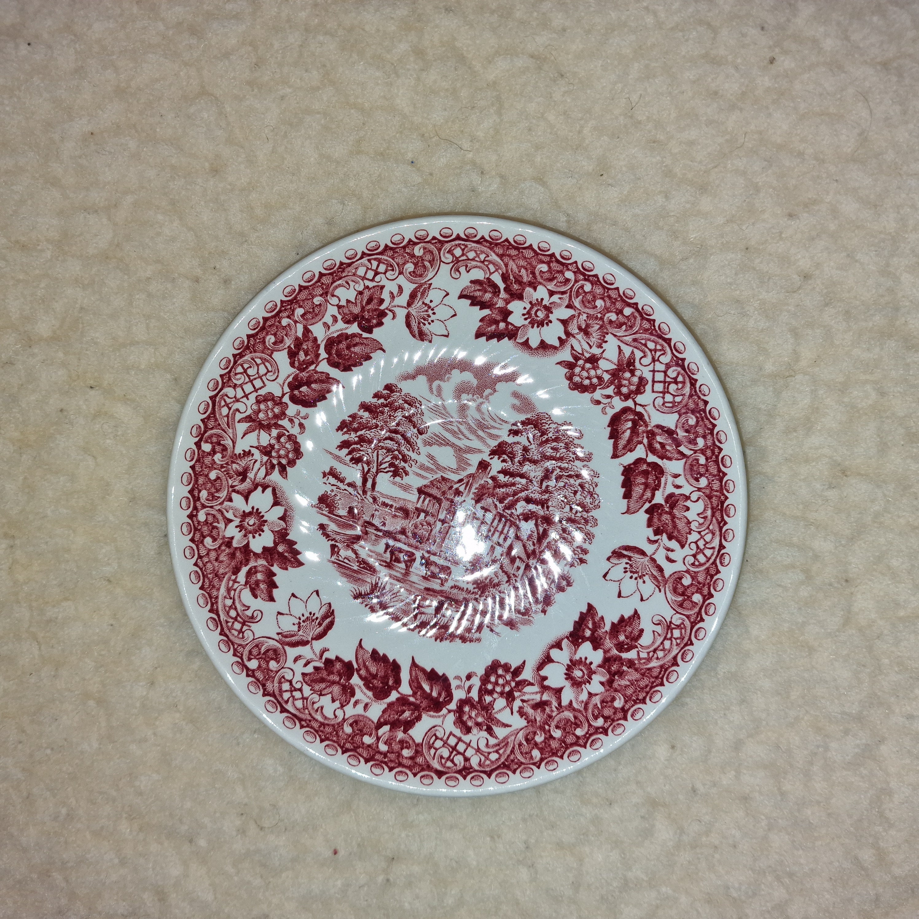 【HARPO/アルポ】COLLIER 27/3MM ROUND SAUCER 13 Cm Deep Saucer, Replacement Item - Etsy
