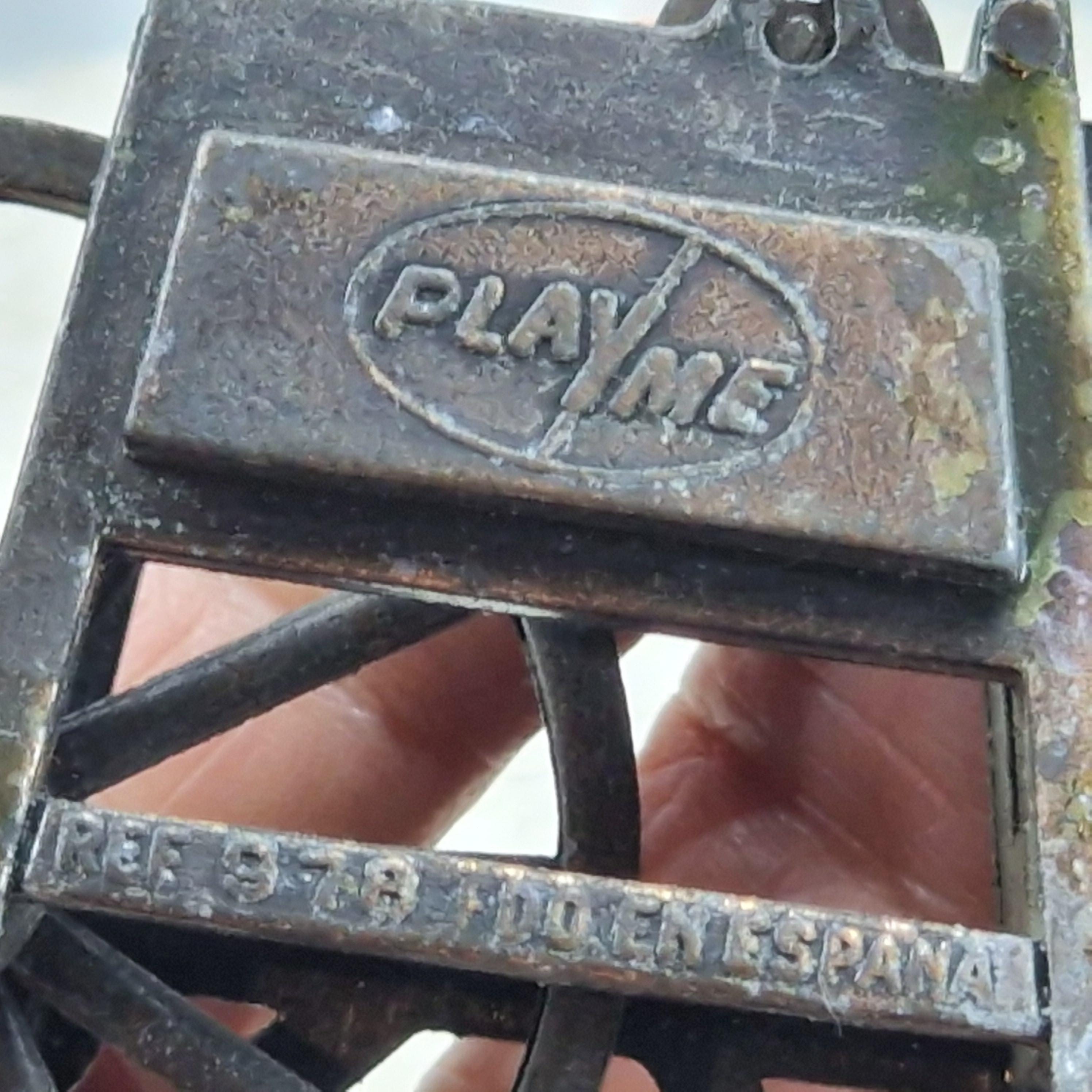 アンティーク　Play-me 社　ペンシルシャープナー アンティーク Play-me 社 ペンシルシャープナー Vintage Playme