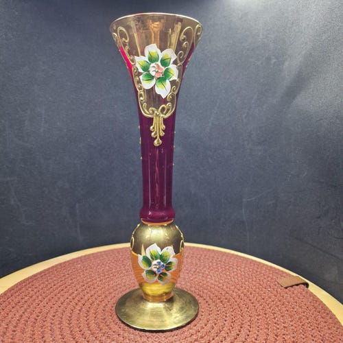 伊万里焼の花瓶？壺？ 白伊万里焼 生姜壺：蓋付き花瓶（15cm） - Etsy 日本