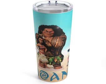Moana 20 OZ Tumbler