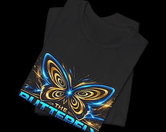 The Butterfly Effect 4 Agency T-shirts