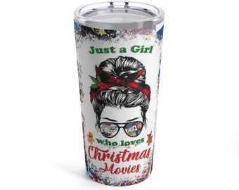 Gobelet 20 OZ Films de Noël