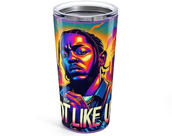 Kendrick Lamar 20 OZ Tumbler