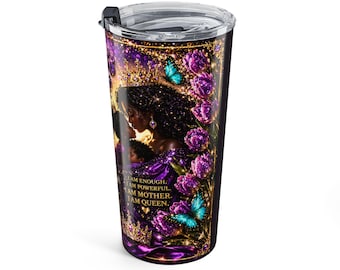 Gobelet 20 oz Affirmation Fête des Mères