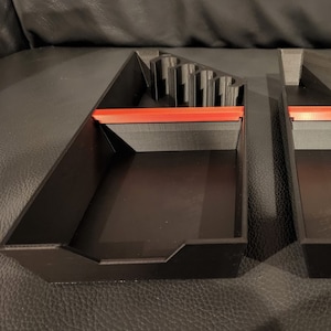 2019+ Volkswagen Jetta MK7 center console organizer tray